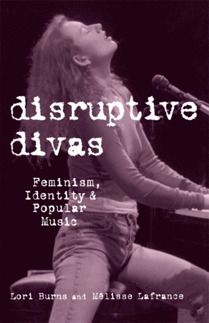 Melisse Lafrance, Lori Burns - Disruptive Divas, E-bok