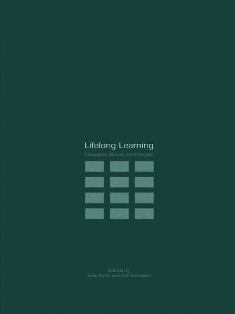 Mal Leicester, John Field - Lifelong Learning, E-bok
