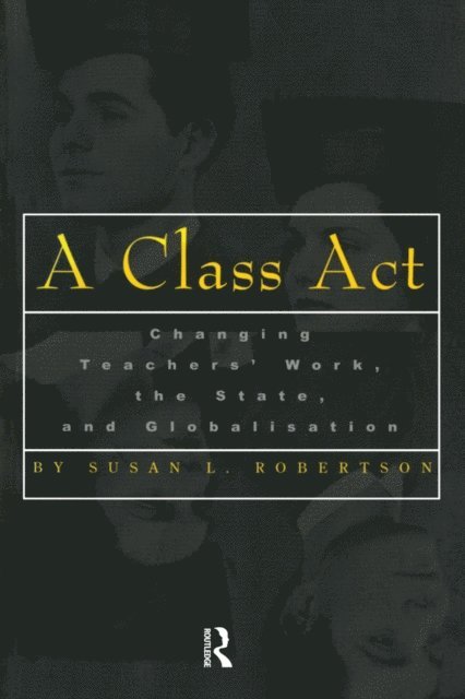 Susan Robertson - Class Act, E-bok