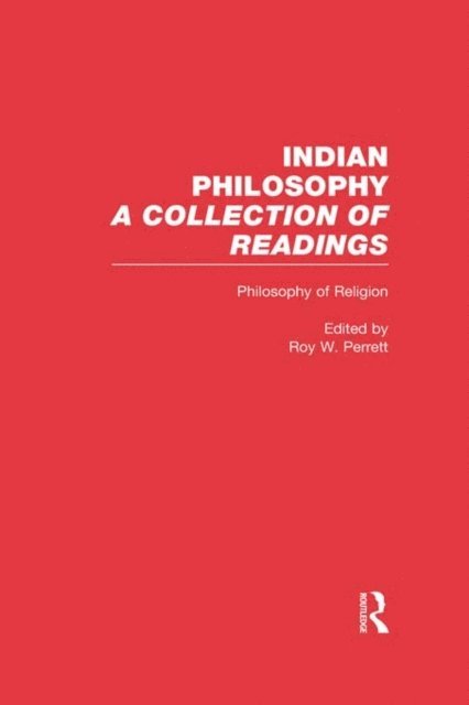 Roy W. Perrett - Philosophy of Religion, E-bok