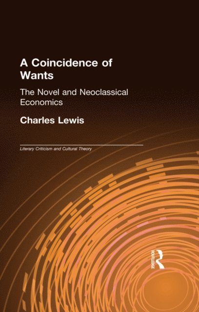 Charles Lewis - Coincidence of Wants, E-bok