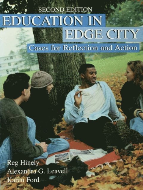 Reg Hinely - Education in Edge City, E-bok