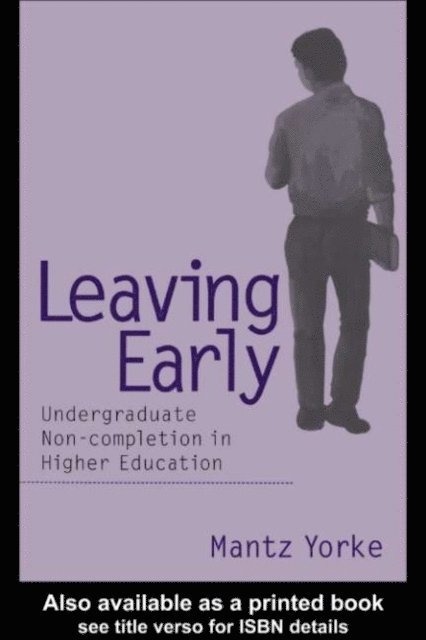 Mantz Yorke - Leaving Early, E-bok
