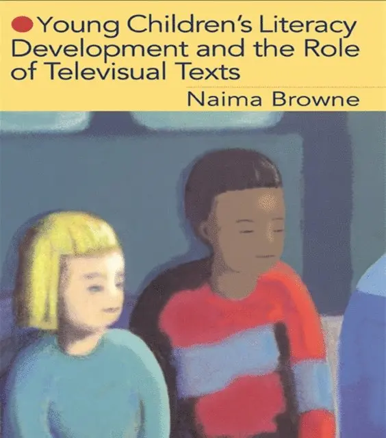 Naima Browne - Young Children's Literacy Development and the Role of Televisual Texts, E-bok. Tillgänglighet: Lägg i varukorg