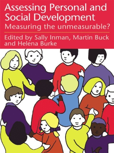 Sally Inman, Helena Burke, MARTIN BUCK - Assessing Children's Personal And Social Development, E-bok