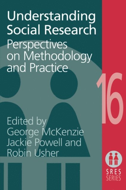 Robin Usher, Jane Powell, George McKenzie - Understanding Social Research, E-bok