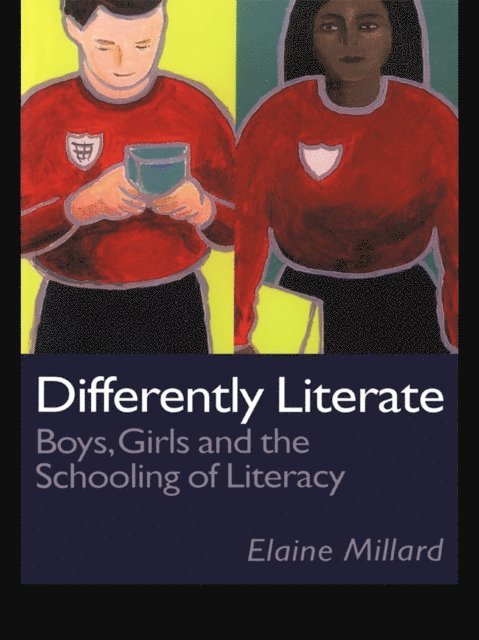 Elaine Millard - Differently Literate, E-bok