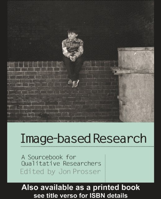 Jon Prosser - Image-based Research, E-bok