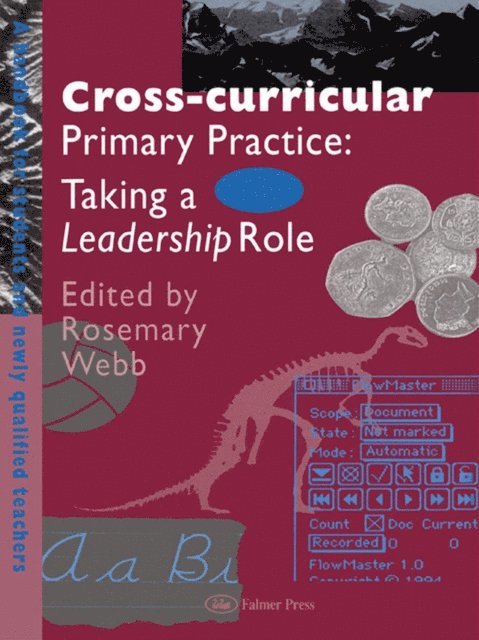 Rosemary Webb - Cross-Curricular Primary Practice, E-bok