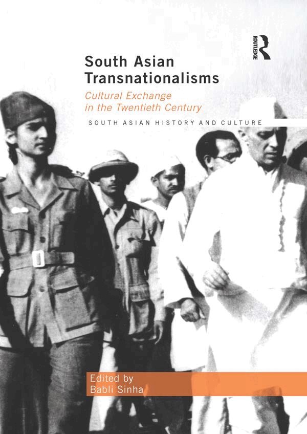 Babli Sinha - South Asian Transnationalisms, E-bok