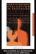 Participatory Evaluation In Education