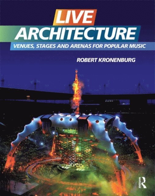 Robert Kronenburg - Live Architecture, E-bok