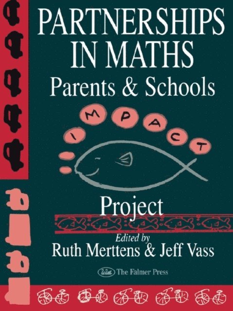 Jeff Vass, Ruth Merttens - Partnership In Maths: Parents And Schools, E-bok