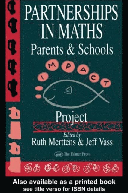 Jeff Vass, Ruth Merttens - Partnership In Maths: Parents And Schools, E-bok