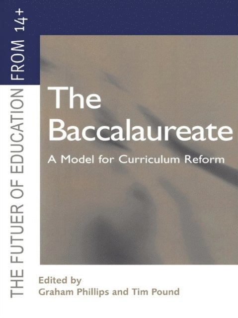Tim Pound, Graham Phillips - Baccalaureate, E-bok
