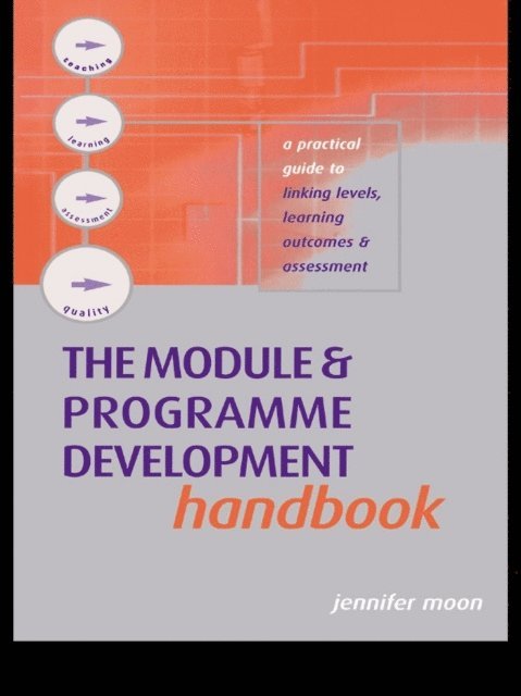 Jennifer Moon - Module and Programme Development Handbook, E-bok. Tillgänglighet: Lägg i varukorg