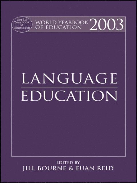 Euan Reid, Jill Bourne - World Yearbook of Education 2003, E-bok