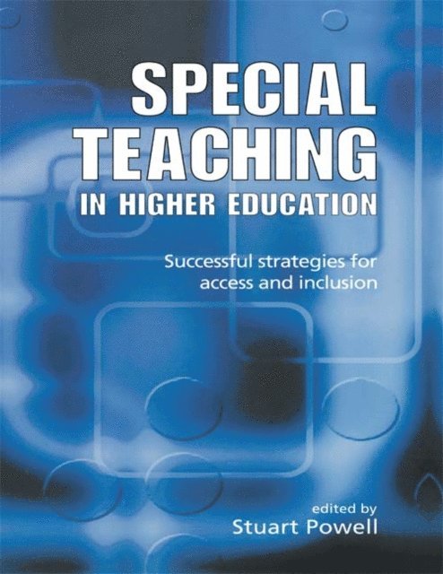 Stuart Powell - Special Teaching in Higher Education, E-bok