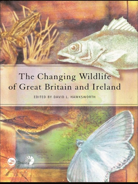 David L. Hawksworth - Changing Wildlife of Great Britain and Ireland, E-bok