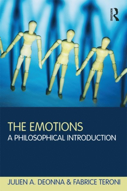 Fabrice Teroni, Julien Deonna - Emotions, E-bok