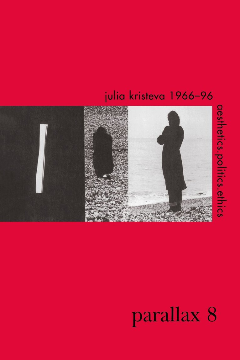 Joanne Morra - Julia Kristeva, E-bok