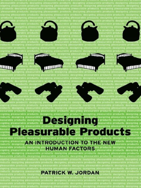 Patrick W. Jordan - Designing Pleasurable Products, E-bok