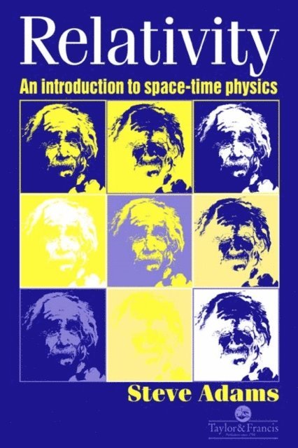 Steve Adams - Relativity, E-bok