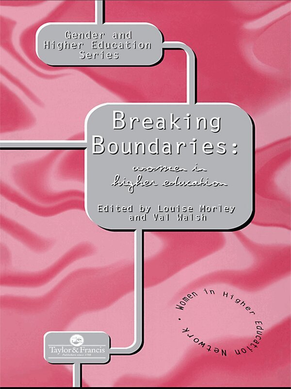 Val Walsh, Louise Morley - Breaking Boundaries, E-bok