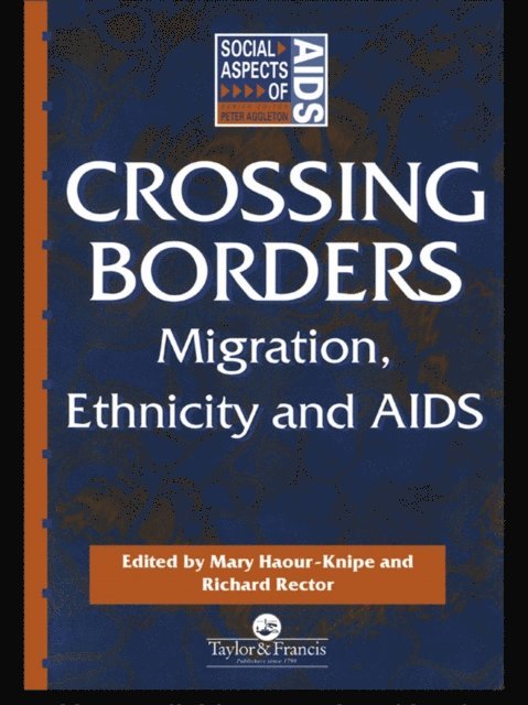 the late Richard Rector, Mary Haour-Knipe - Crossing Borders, E-bok
