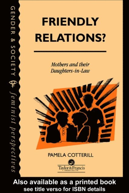 Pamela Cotterill - Friendly Relations?, E-bok