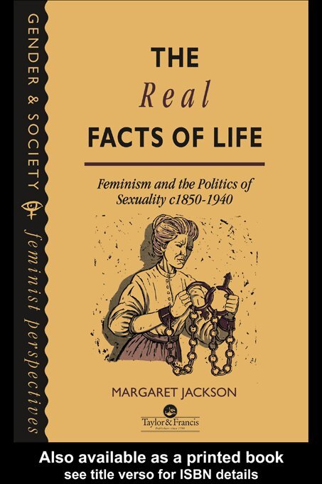 Margaret Jackson - Real Facts Of Life, E-bok