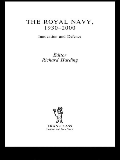 Richard Harding - Royal Navy 1930-1990, E-bok