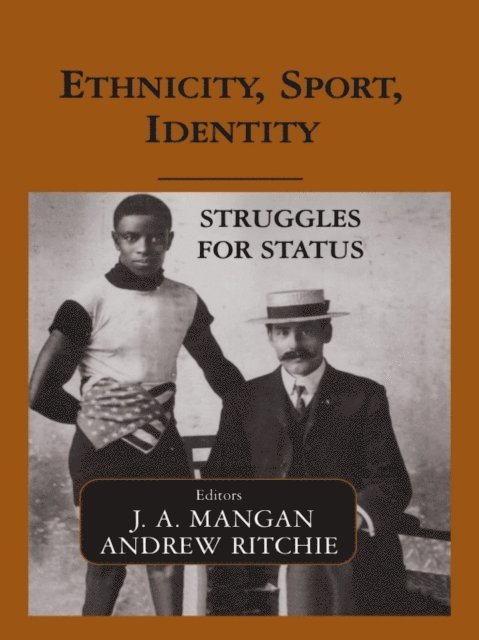 Andrew Ritchie - Ethnicity, Sport, Identity, E-bok. Tillgänglighet: Lägg i varukorg