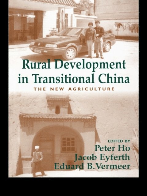 Eduard Vermeer, Peter Ho, Jacob Eyferth - Rural Development in Transitional China, E-bok