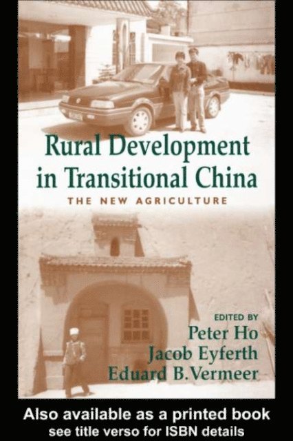 Eduard Vermeer, Peter Ho, Jacob Eyferth - Rural Development in Transitional China, E-bok
