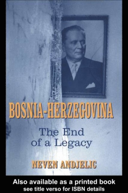 Neven Andjelic, Dr Neven Andjelic - Bosnia-Herzegovina, E-bok