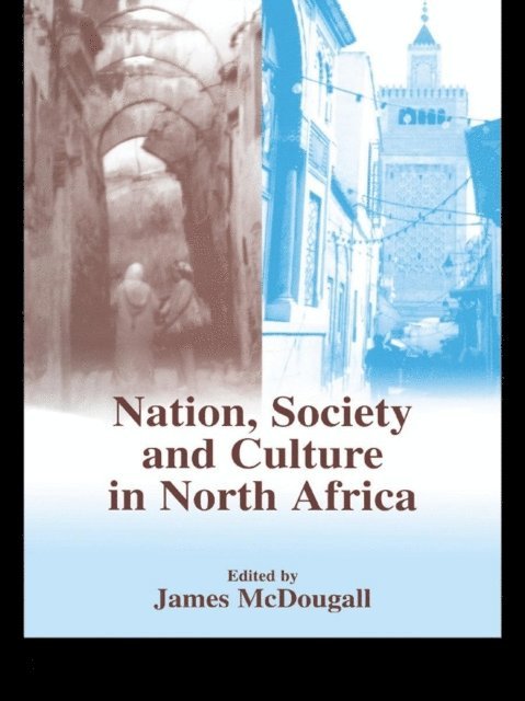 James McDougall - Nation, Society and Culture in North Africa, E-bok