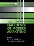 Emergence of Modern Marketing