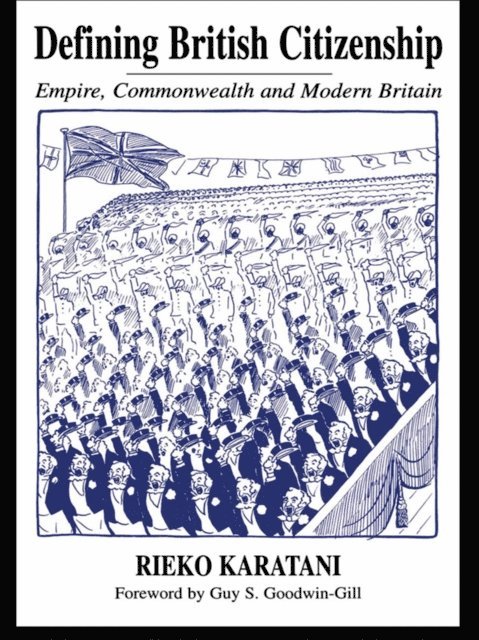 Rieko Karatani - Defining British Citizenship, E-bok