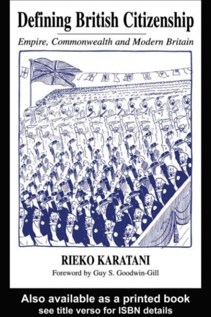 Rieko Karatani - Defining British Citizenship, E-bok