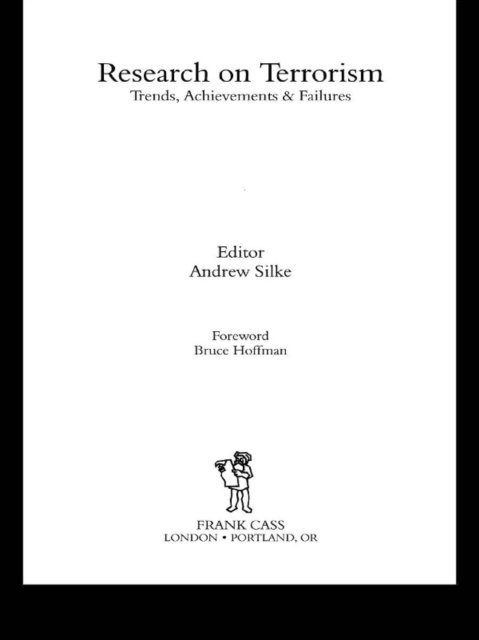 Andrew Silke - Research on Terrorism, E-bok