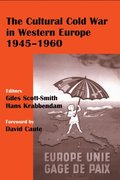 Cultural Cold War in Western Europe, 1945-60