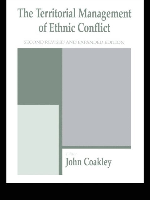 John Coakley - Territorial Management of Ethnic Conflict, E-bok