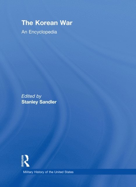 Stanley Sandler - Korean War, E-bok