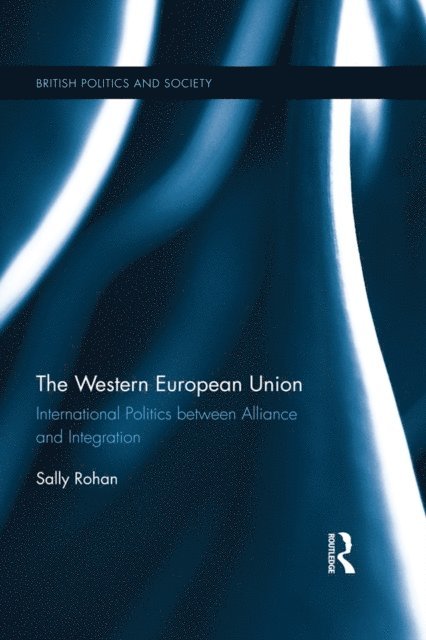 Sally Rohan - Western European Union, E-bok