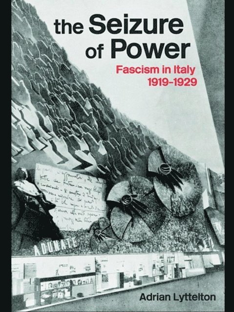 Adrian Lyttelton, Professor Adrian Lyttelton - Seizure of Power, E-bok