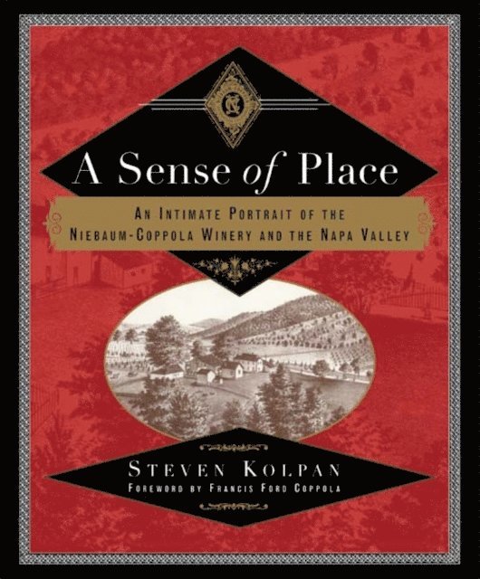 Steven Kolpan - Sense of Place, E-bok