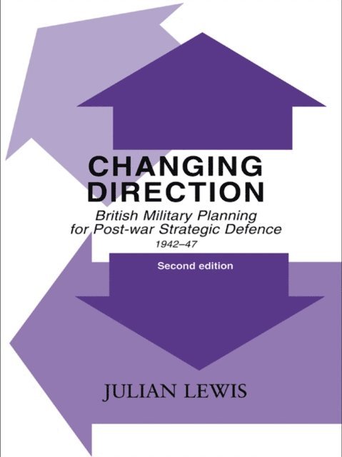 Julian Lewis - Changing Direction, E-bok. Tillgänglighet: Lägg i varukorg