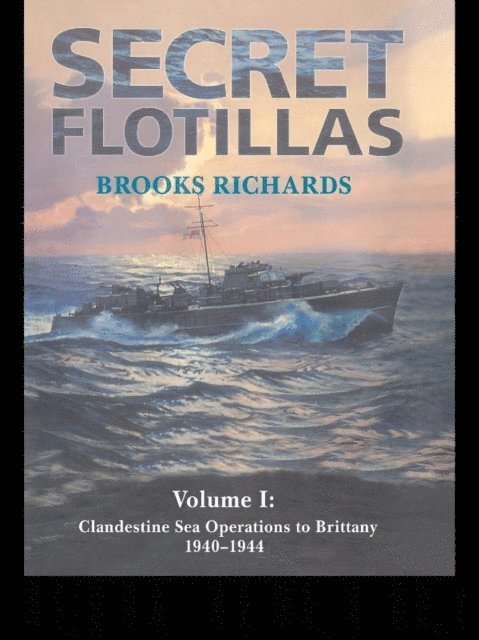 Brooks Richards - Secret Flotillas, E-bok