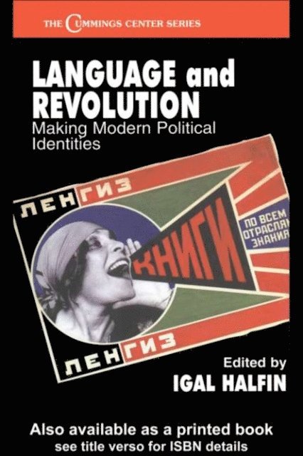 Igal Halfin - Language and Revolution, E-bok